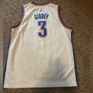 youth josh giddey jersey